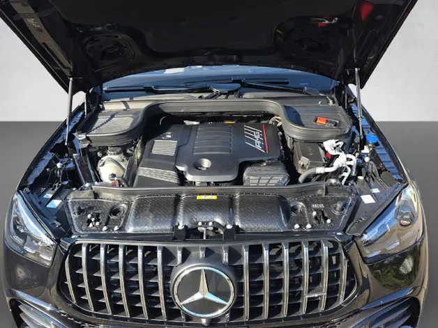 Mercedes-Benz GLE 53 Hybrid AMG 4Matic+ EQ Star