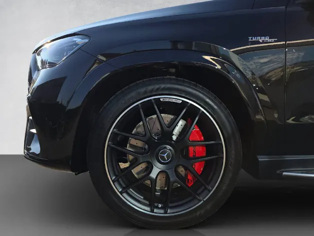 Mercedes-Benz GLE 53 Hybrid AMG 4Matic+ EQ Star
