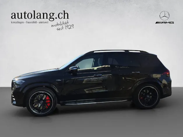 Mercedes-Benz GLE 53 Hybrid AMG 4Matic+ EQ Star