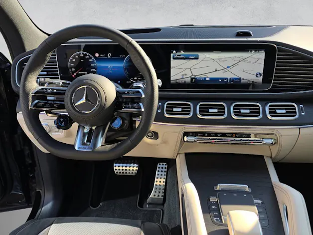 Mercedes-Benz GLE 53 Hybrid AMG 4Matic+ EQ Star