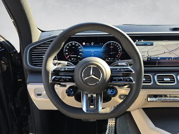 Mercedes-Benz GLE 53 Hybrid AMG 4Matic+ EQ Star