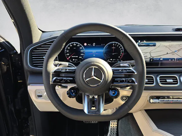 Mercedes-Benz GLE 53 Hybrid AMG 4Matic+ EQ Star