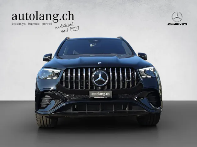 Mercedes-Benz GLE 53 Hybrid AMG 4Matic+ EQ Star