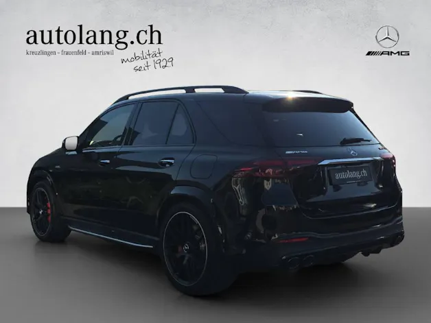 Mercedes-Benz GLE 53 Hybrid AMG 4Matic+ EQ Star