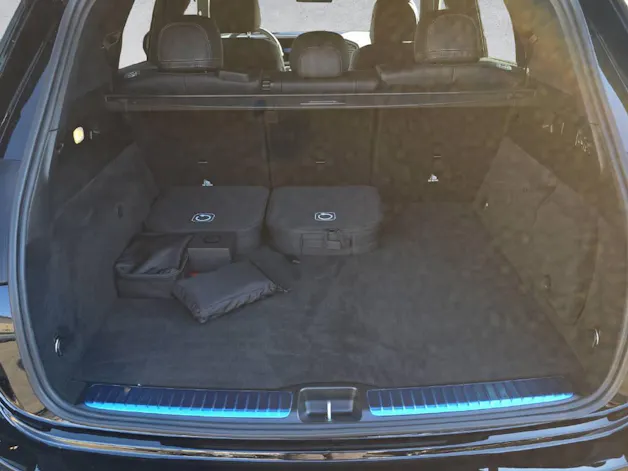 Mercedes-Benz GLE 53 Hybrid AMG 4Matic+ EQ Star