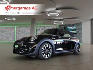 Mini Cabrio F57 2.0i Cooper S