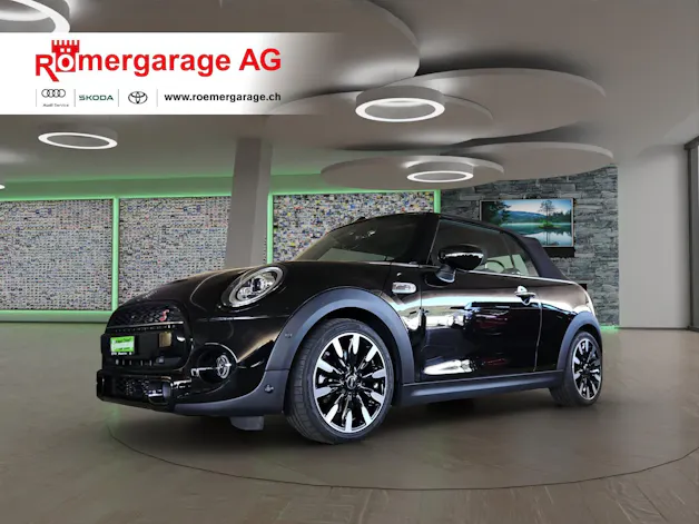 MINI Cabrio F57 2.0i Cooper S