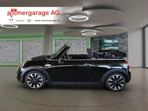 MINI Cabrio F57 2.0i Cooper S