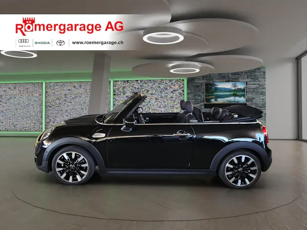 MINI Cabrio F57 2.0i Cooper S