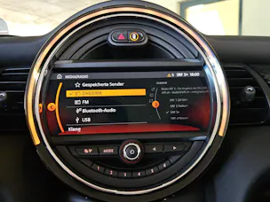 MINI Cabrio F57 2.0i Cooper S