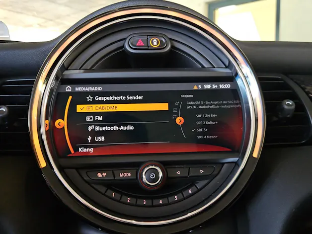 MINI Cabrio F57 2.0i Cooper S