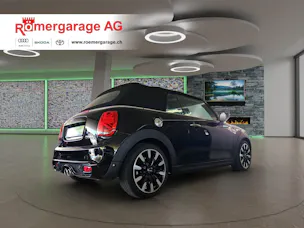 MINI Cabrio F57 2.0i Cooper S