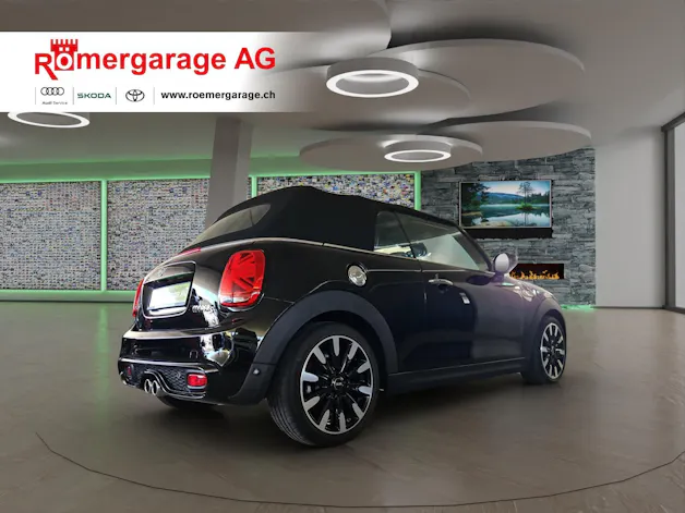 MINI Cabrio F57 2.0i Cooper S