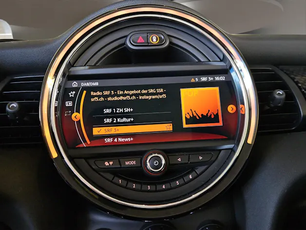 MINI Cabrio F57 2.0i Cooper S