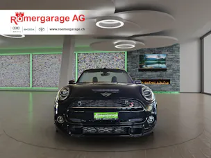 MINI Cabrio F57 2.0i Cooper S