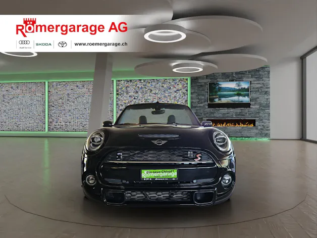 MINI Cabrio F57 2.0i Cooper S
