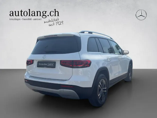 Mercedes-Benz GLB 250 Style 4Matic