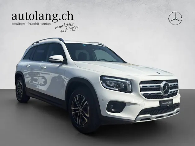 Mercedes-Benz GLB 250 Style 4Matic