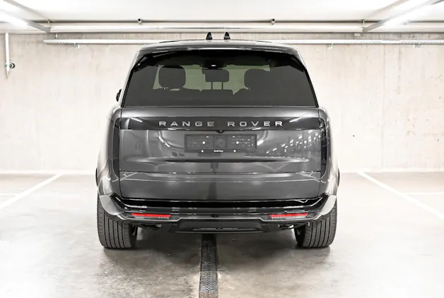 Land Rover Range Rover 3.0 I6 P550e HSE