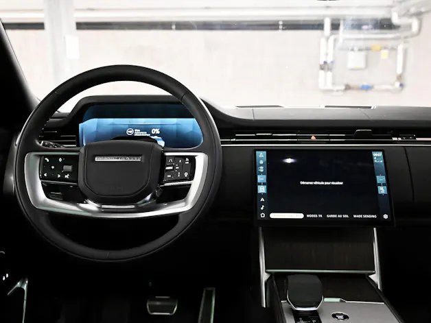 Land Rover Range Rover 3.0 I6 P550e HSE