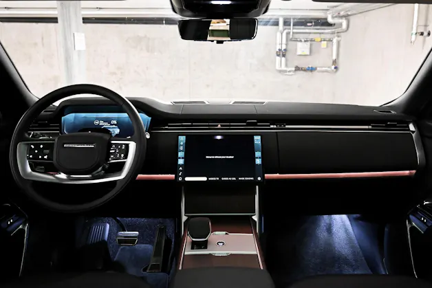 Land Rover Range Rover 3.0 I6 P550e HSE