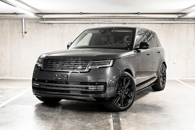 Land Rover Range Rover 3.0 I6 P550e HSE