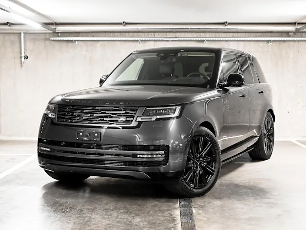 Land Rover Range Rover 3.0 I6 P550e HSE