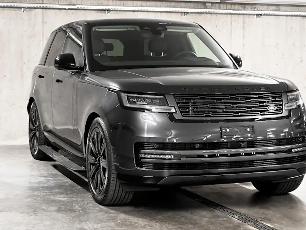 Land Rover Range Rover 3.0 I6 P550e HSE