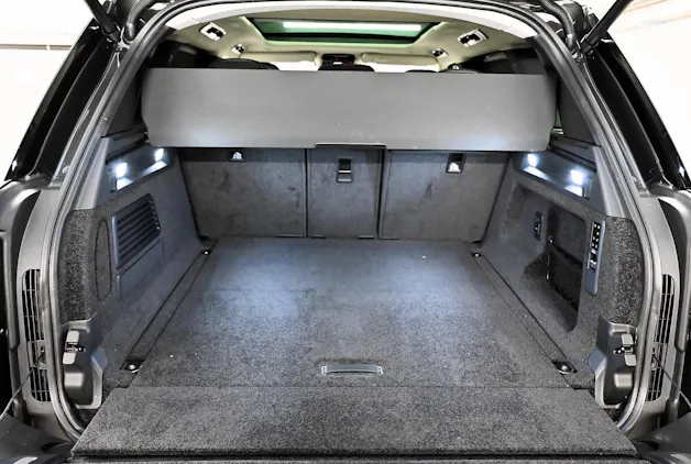 Land Rover Range Rover 3.0 I6 P550e HSE