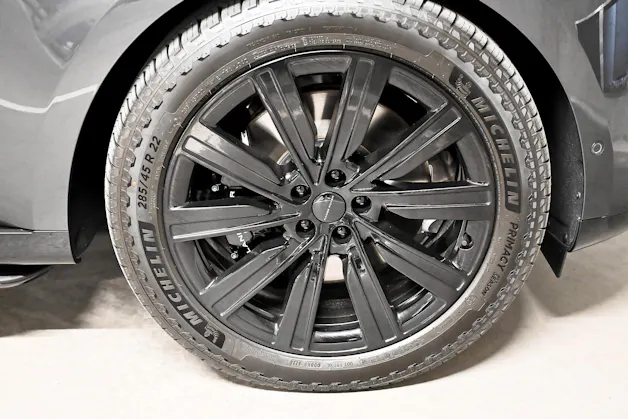 Land Rover Range Rover 3.0 I6 P550e HSE