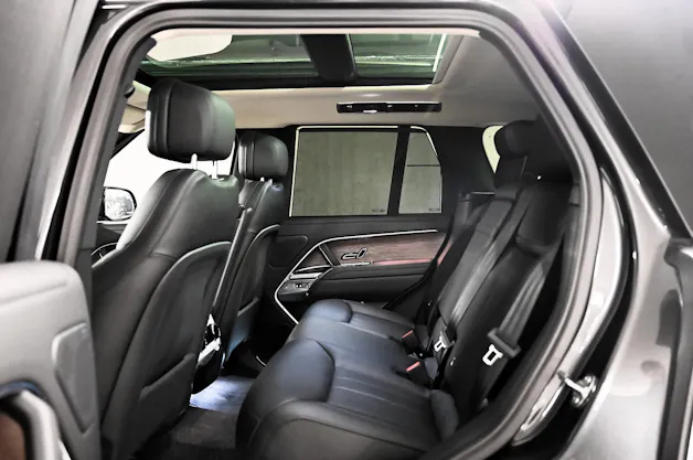 Land Rover Range Rover 3.0 I6 P550e HSE