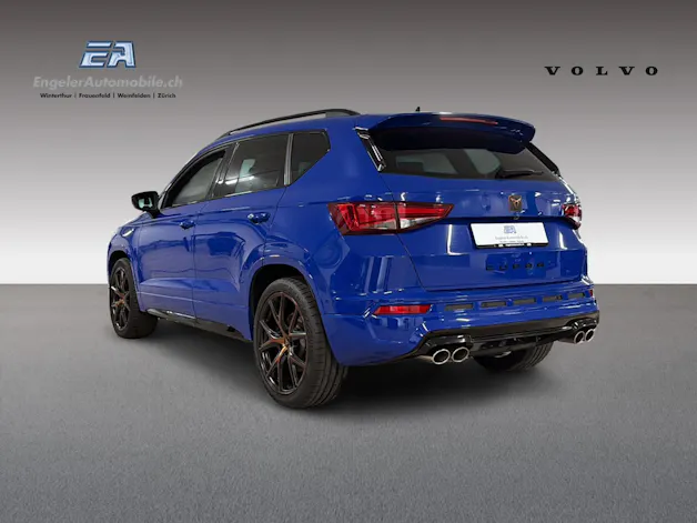 SEAT Cupra Ateca 2.0 TSI 4Drive DSG