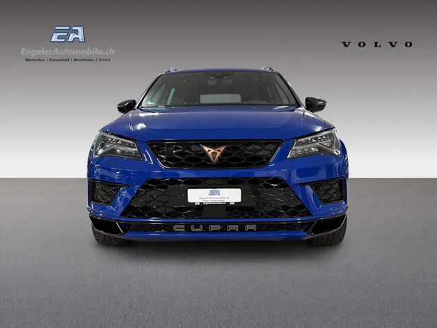 SEAT Cupra Ateca 2.0 TSI 4Drive DSG