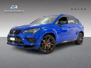 SEAT Cupra Ateca 2.0 TSI 4Drive DSG
