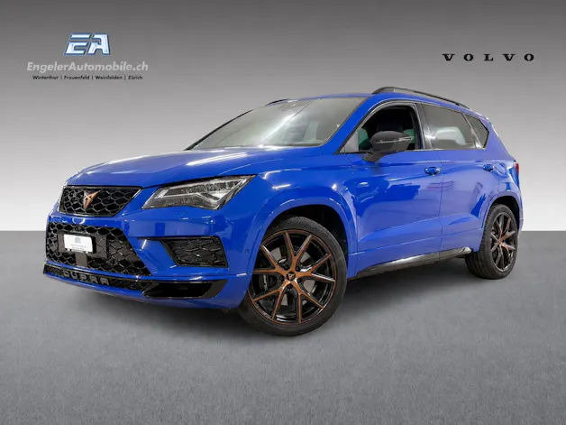 SEAT Cupra Ateca 2.0 TSI 4Drive DSG