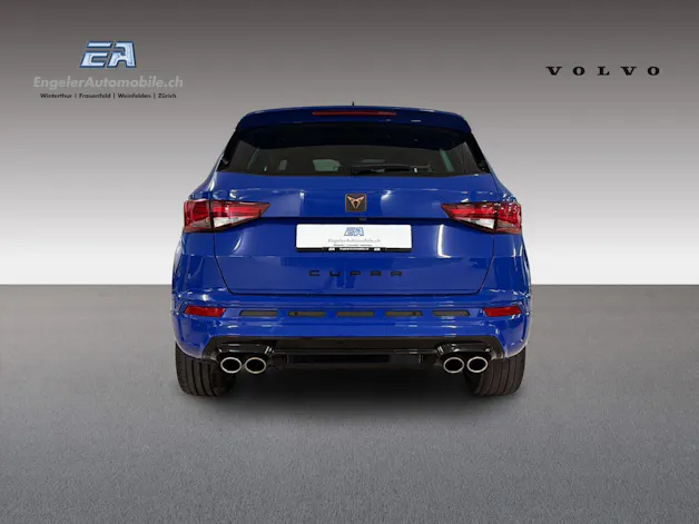 SEAT Cupra Ateca 2.0 TSI 4Drive DSG