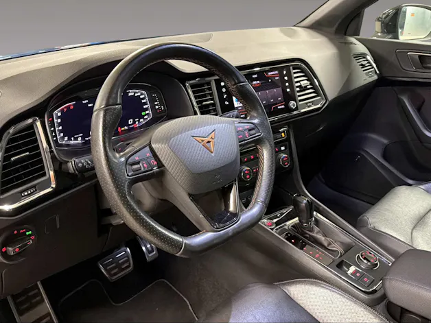 SEAT Cupra Ateca 2.0 TSI 4Drive DSG