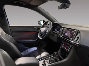 SEAT Cupra Ateca 2.0 TSI 4Drive DSG