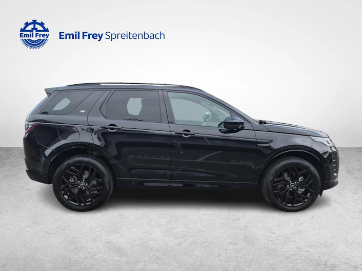 Fahrzeugbild LAND ROVER DISCOVERY