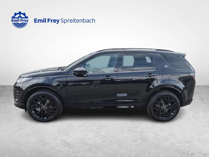 Fahrzeugbild LAND ROVER DISCOVERY