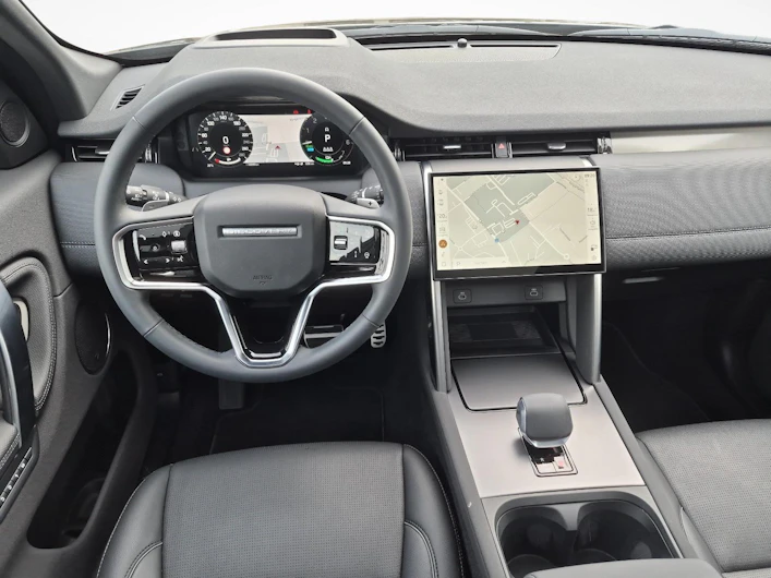 Fahrzeugbild LAND ROVER DISCOVERY