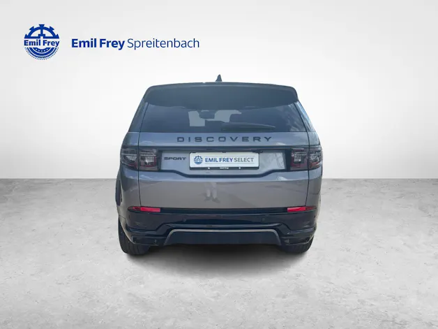 Land Rover Discovery Sport 1.5 T 270e Dynamic HSE