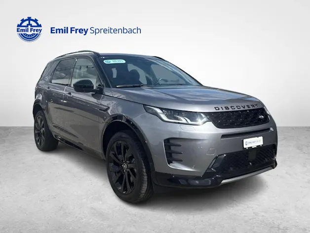 Land Rover Discovery Sport 1.5 T 270e Dynamic HSE