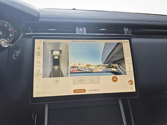 Fahrzeugbild LAND ROVER RANGE ROVER VELAR
