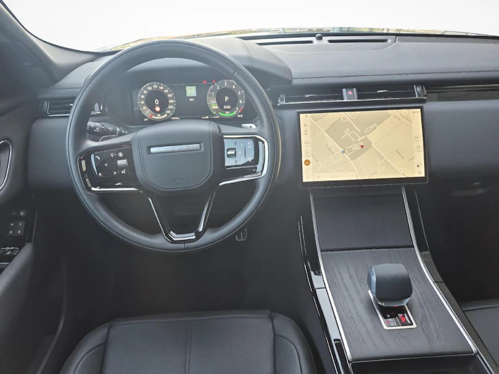 Fahrzeugbild LAND ROVER RANGE ROVER VELAR