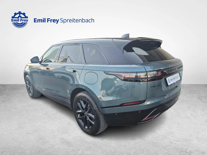 Fahrzeugbild LAND ROVER RANGE ROVER VELAR