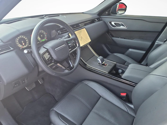 Fahrzeugbild LAND ROVER RANGE ROVER VELAR