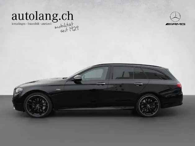 MERCEDES-BENZ E 53 AMG 4Matic+ T-Modell