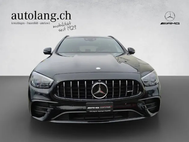 MERCEDES-BENZ E 53 AMG 4Matic+ T-Modell