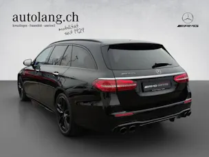 MERCEDES-BENZ E 53 AMG 4Matic+ T-Modell